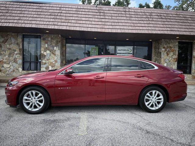 used 2017 Chevrolet Malibu car, priced at $9,998