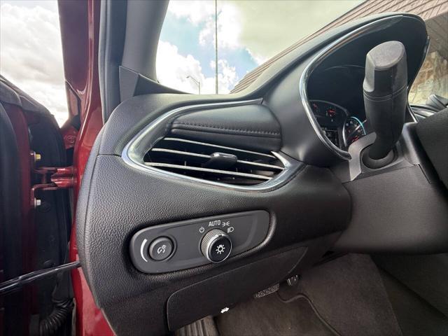 used 2017 Chevrolet Malibu car, priced at $9,998