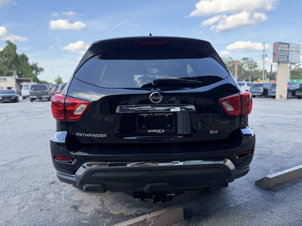 used 2019 Nissan Pathfinder car, priced at $7,998