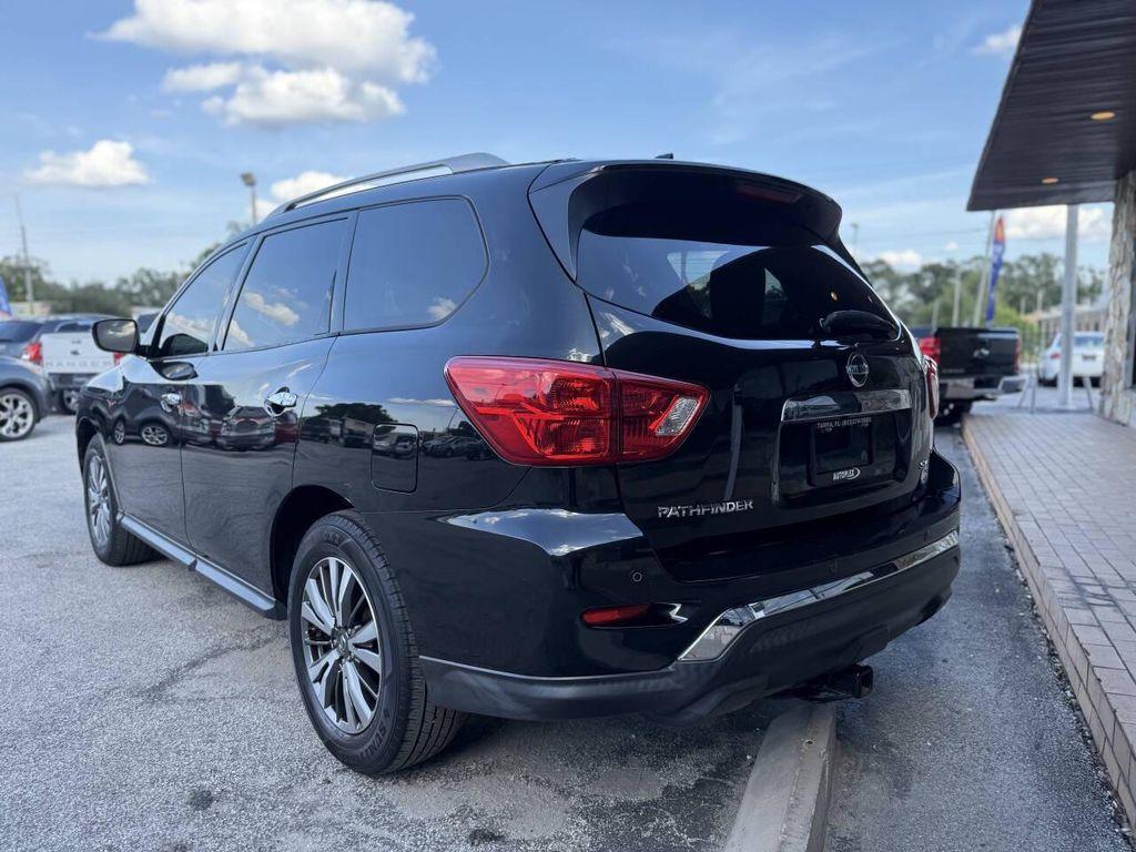 used 2019 Nissan Pathfinder car, priced at $7,998
