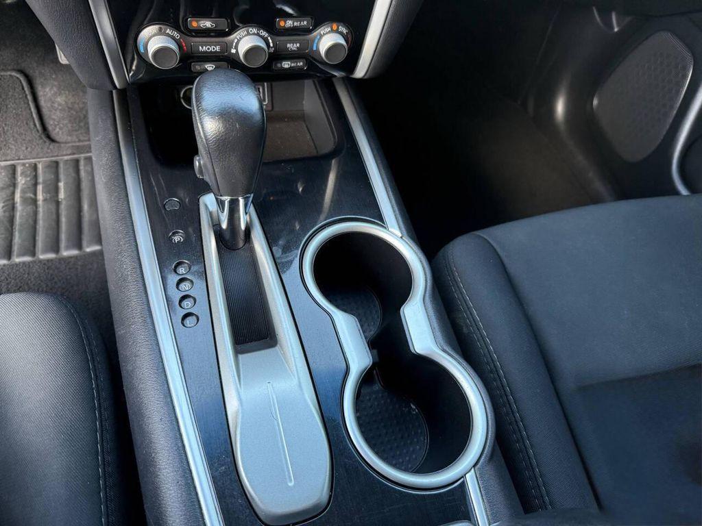 used 2019 Nissan Pathfinder car, priced at $7,998