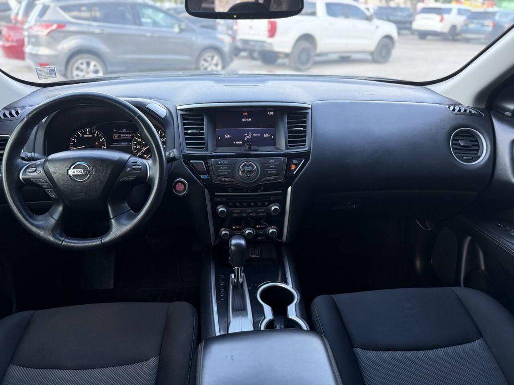 used 2019 Nissan Pathfinder car, priced at $7,998