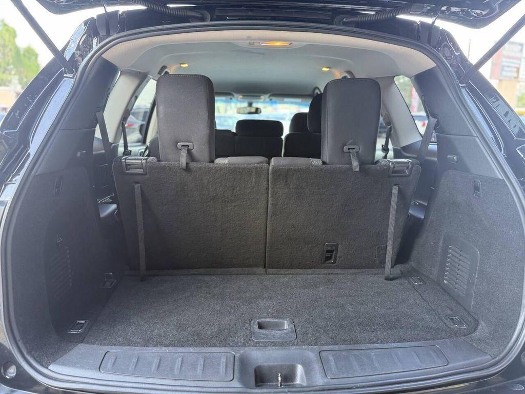 used 2019 Nissan Pathfinder car, priced at $7,998