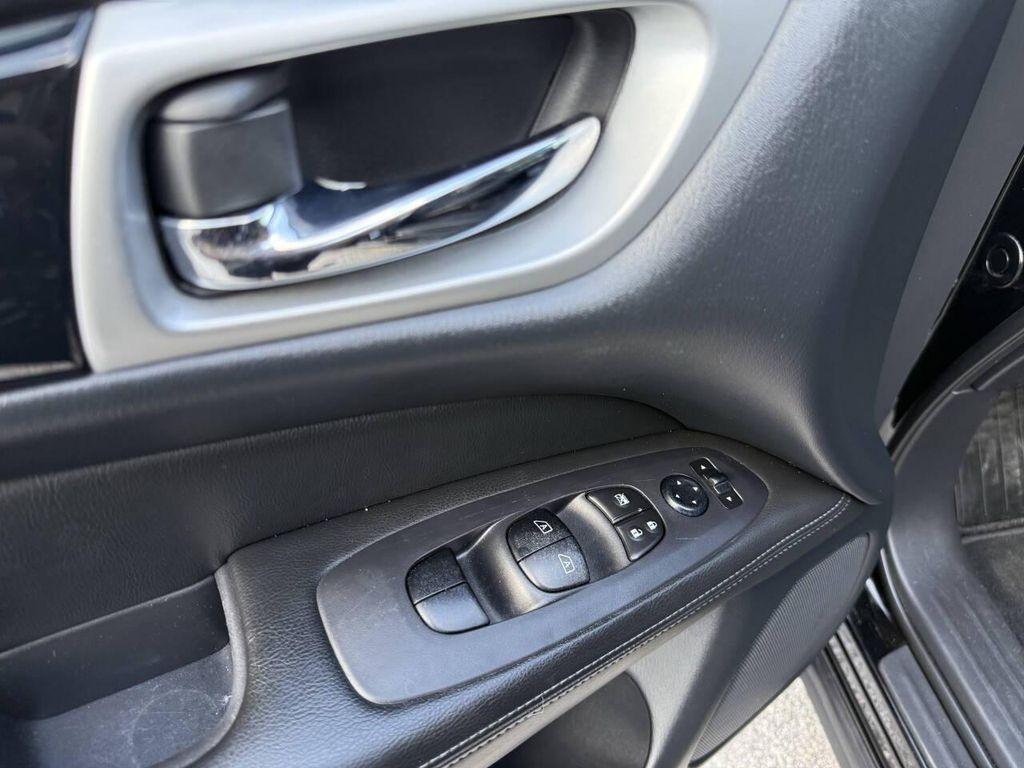 used 2019 Nissan Pathfinder car, priced at $7,998