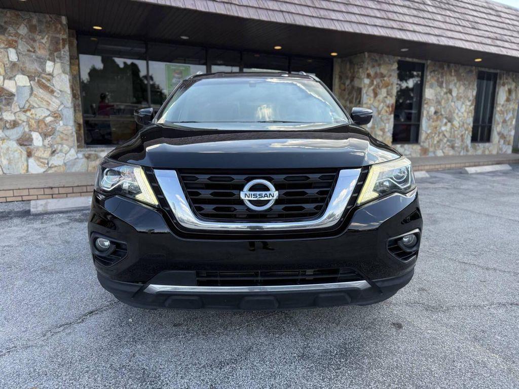 used 2019 Nissan Pathfinder car, priced at $7,998