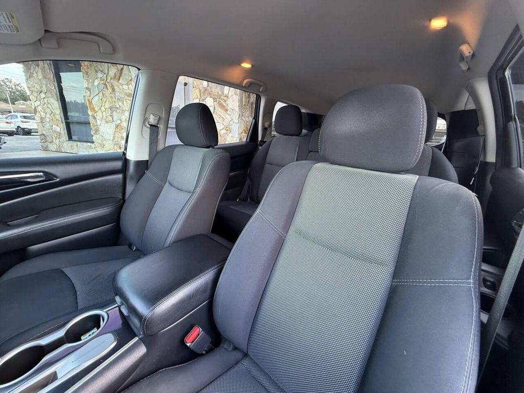 used 2019 Nissan Pathfinder car, priced at $7,998