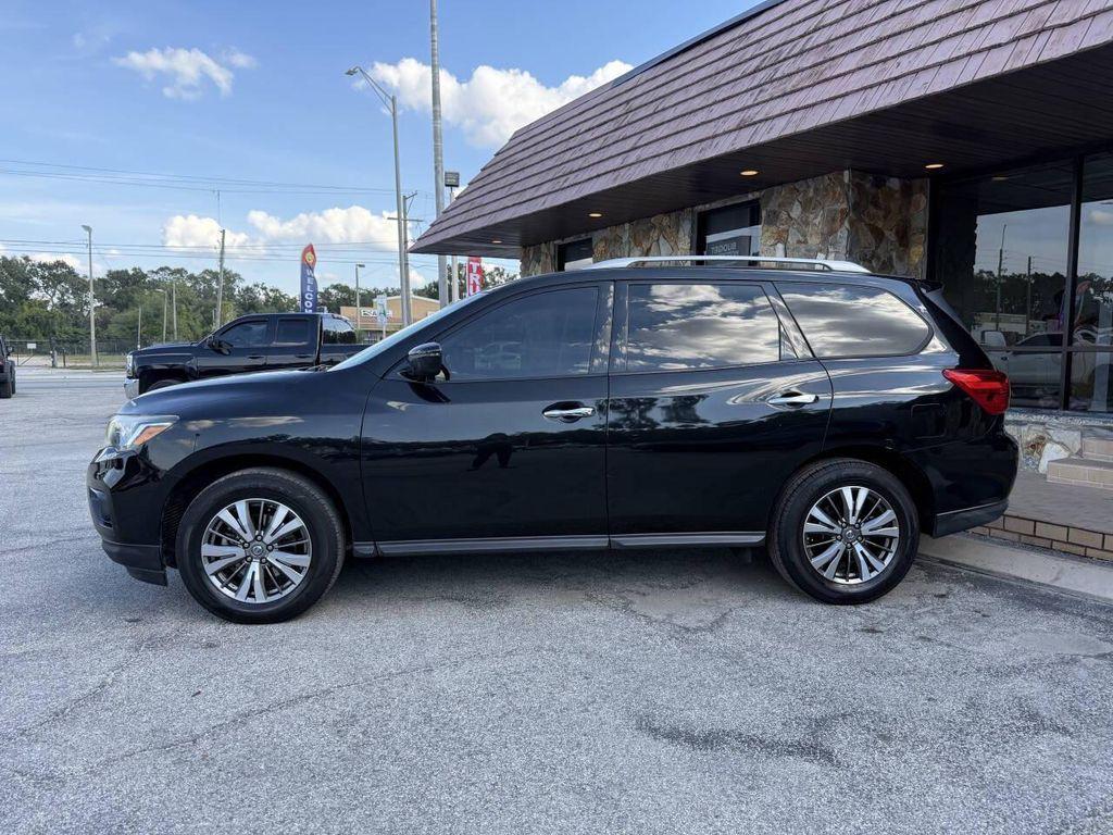used 2019 Nissan Pathfinder car, priced at $7,998