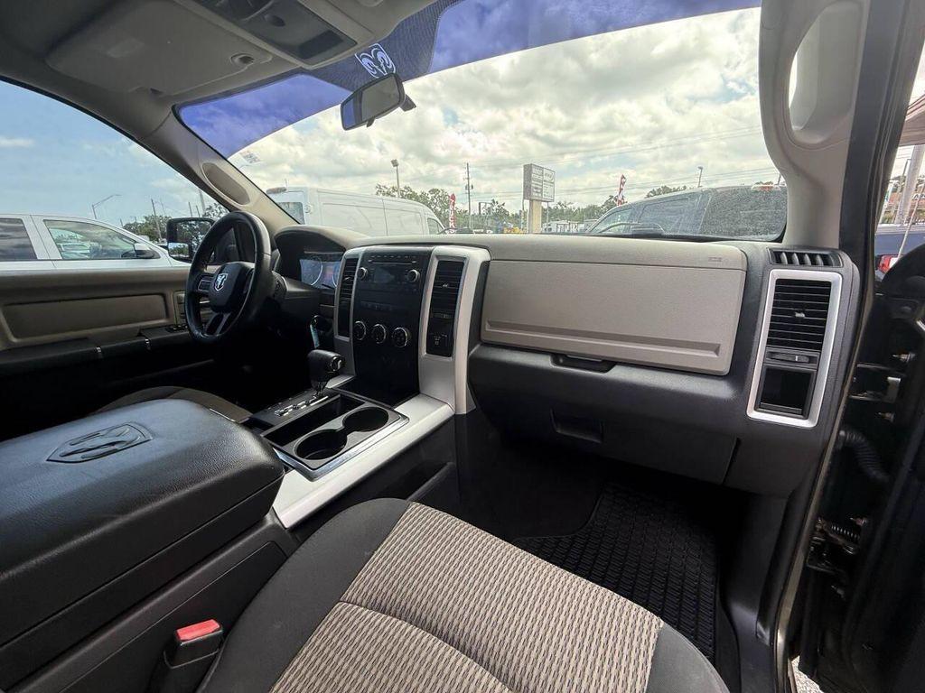 used 2012 Ram 1500 car, priced at $13,998