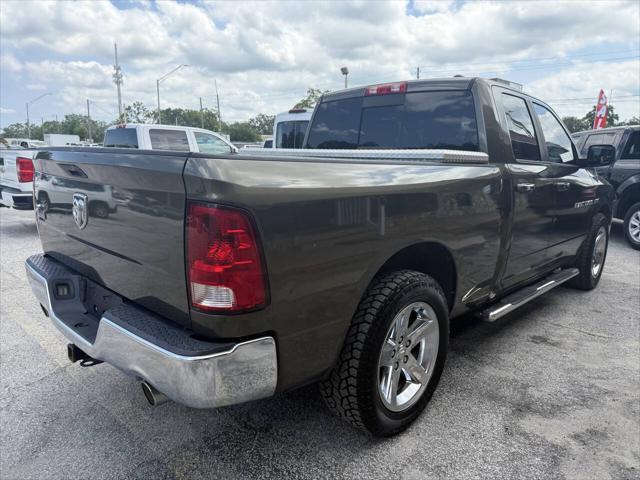 used 2012 Ram 1500 car, priced at $13,998