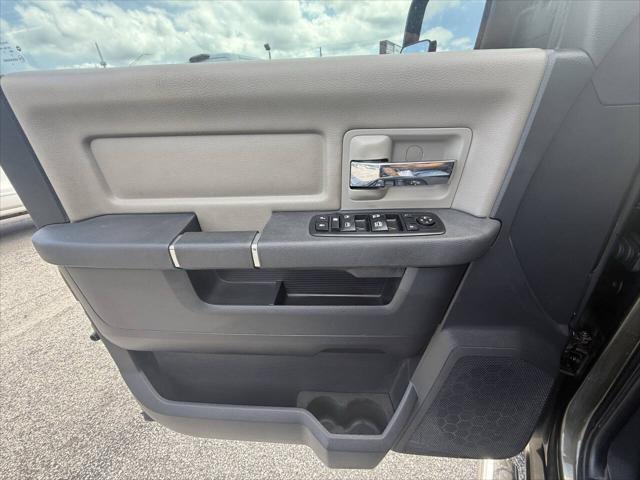 used 2012 Ram 1500 car, priced at $13,998
