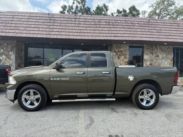 used 2012 Ram 1500 car, priced at $13,998
