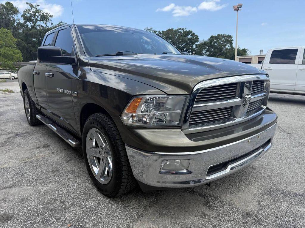 used 2012 Ram 1500 car, priced at $13,998