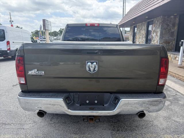 used 2012 Ram 1500 car, priced at $13,998