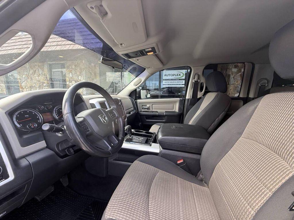 used 2012 Ram 1500 car, priced at $13,998