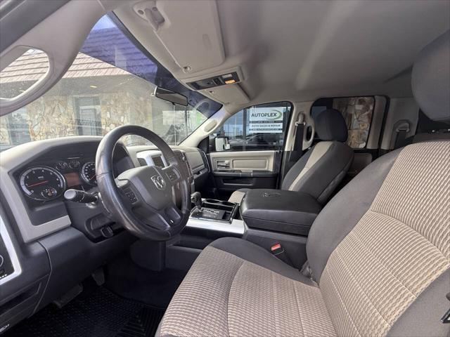 used 2012 Ram 1500 car, priced at $13,998