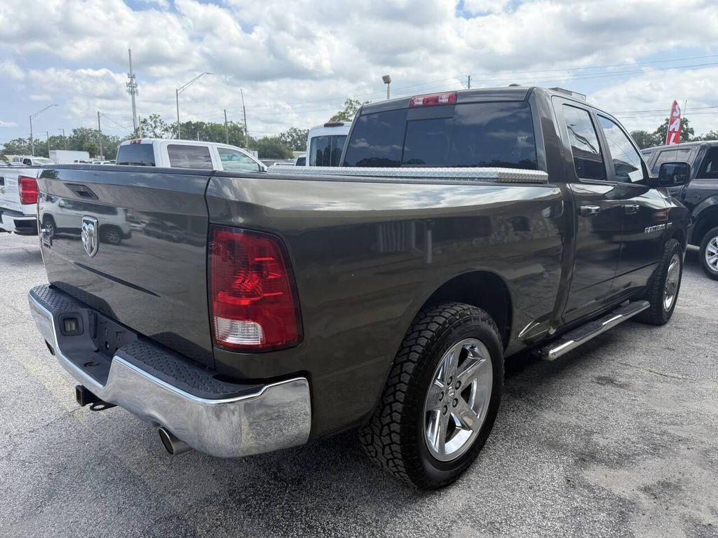 used 2012 Ram 1500 car, priced at $13,998