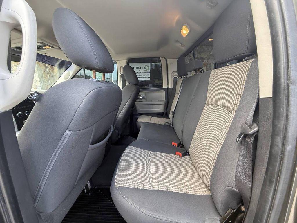 used 2012 Ram 1500 car, priced at $13,998