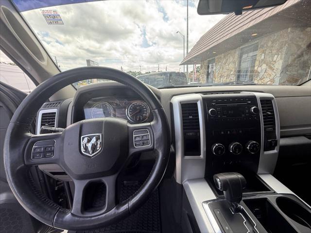 used 2012 Ram 1500 car, priced at $13,998