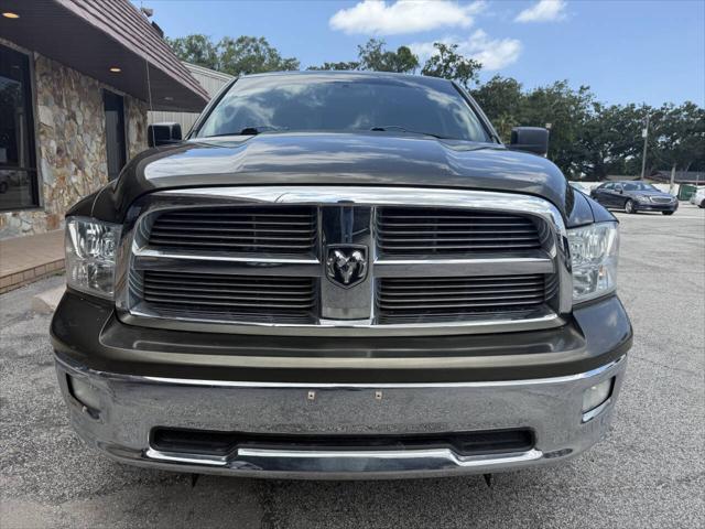 used 2012 Ram 1500 car, priced at $13,998