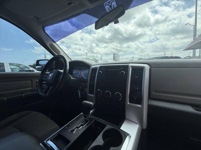 used 2012 Ram 1500 car, priced at $13,998