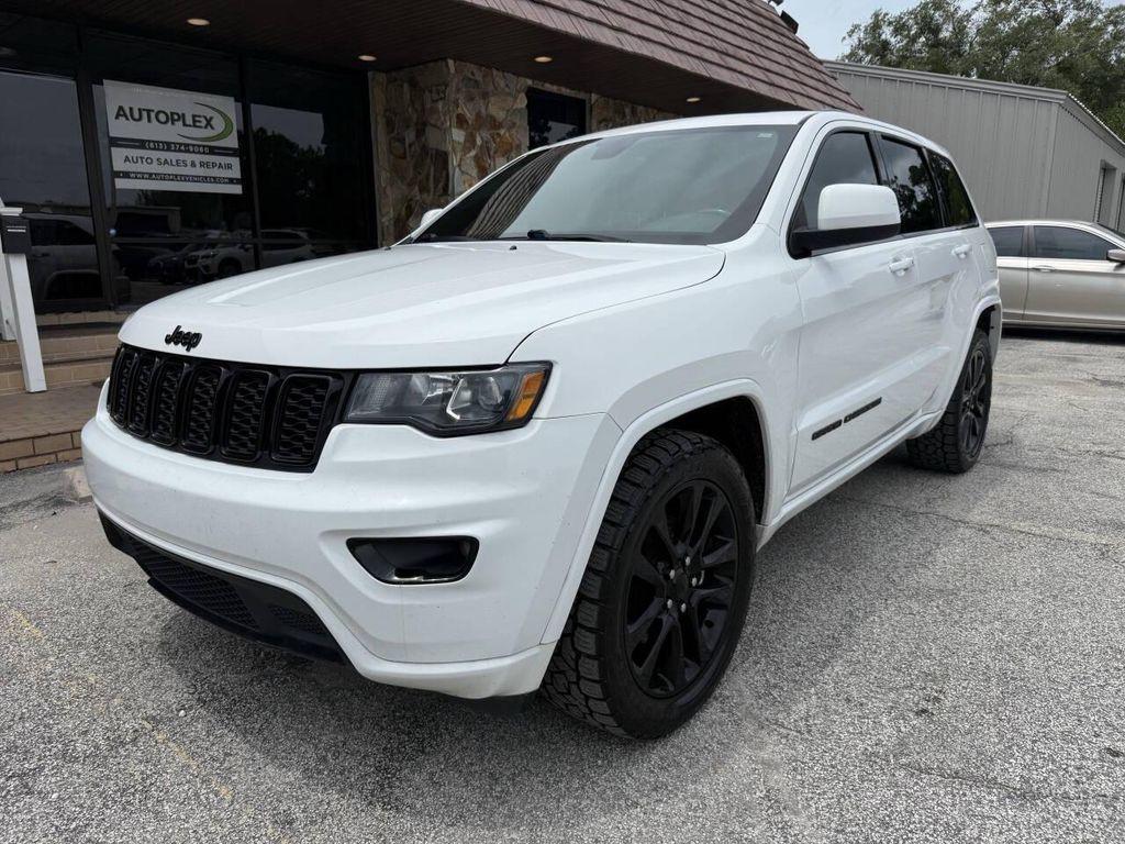 used 2019 Jeep Grand Cherokee car, priced at $14,998