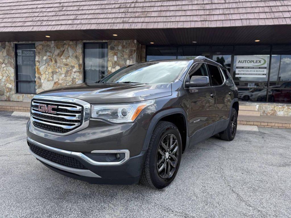 used 2019 GMC Acadia car, priced at $13,998