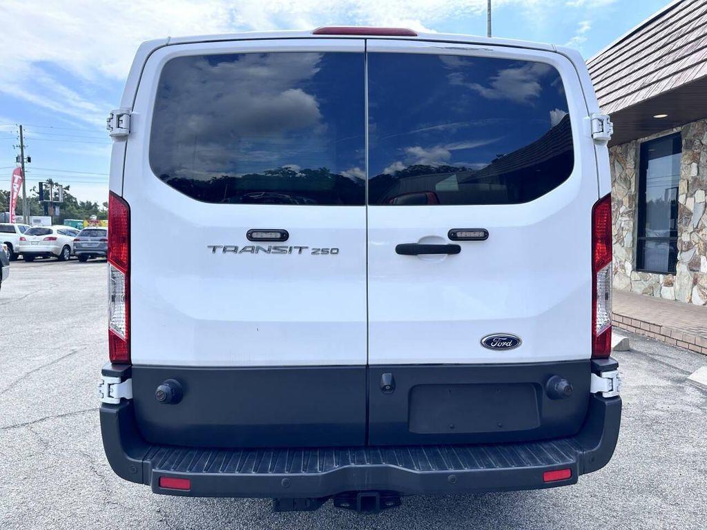 used 2016 Ford Transit-250 car, priced at $15,998