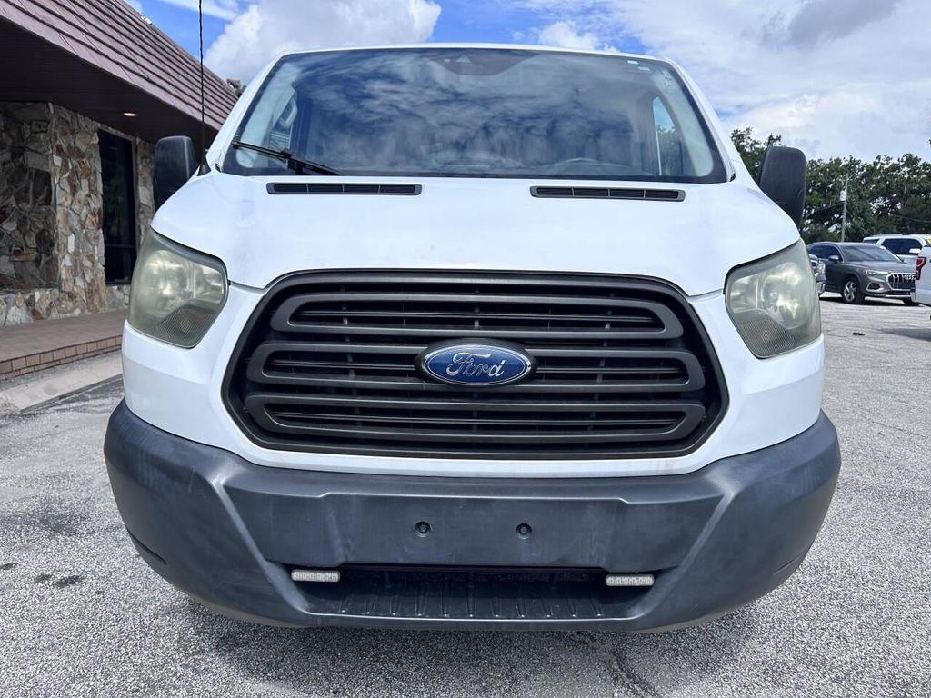 used 2016 Ford Transit-250 car, priced at $15,998