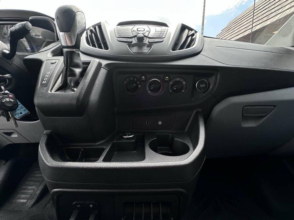 used 2016 Ford Transit-250 car, priced at $15,998