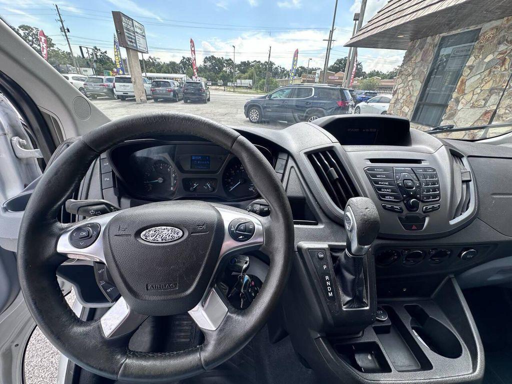 used 2016 Ford Transit-250 car, priced at $15,998