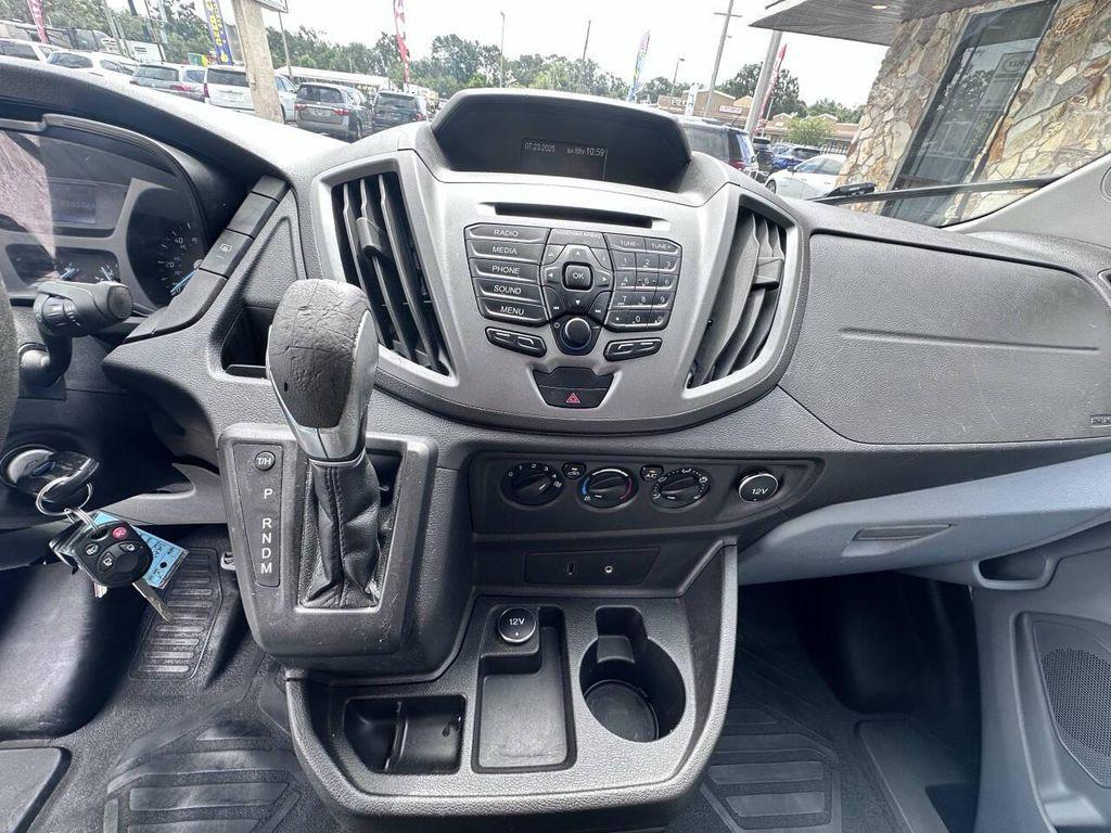 used 2016 Ford Transit-250 car, priced at $15,998