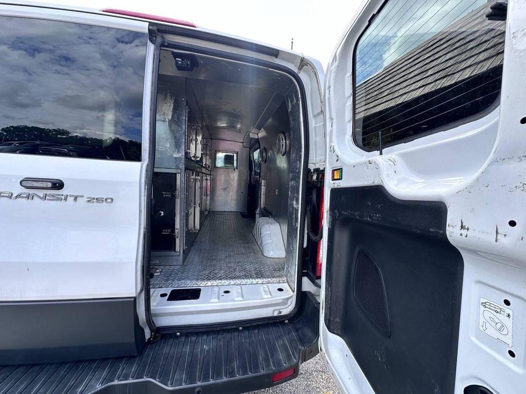 used 2016 Ford Transit-250 car, priced at $15,998