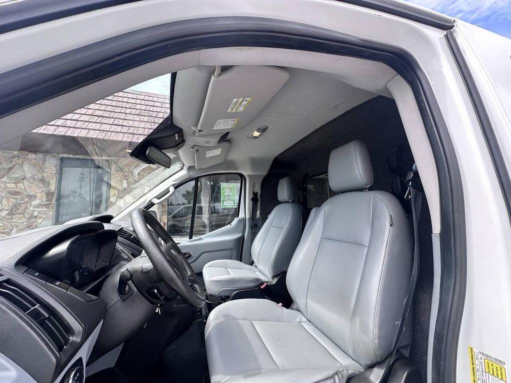used 2016 Ford Transit-250 car, priced at $15,998