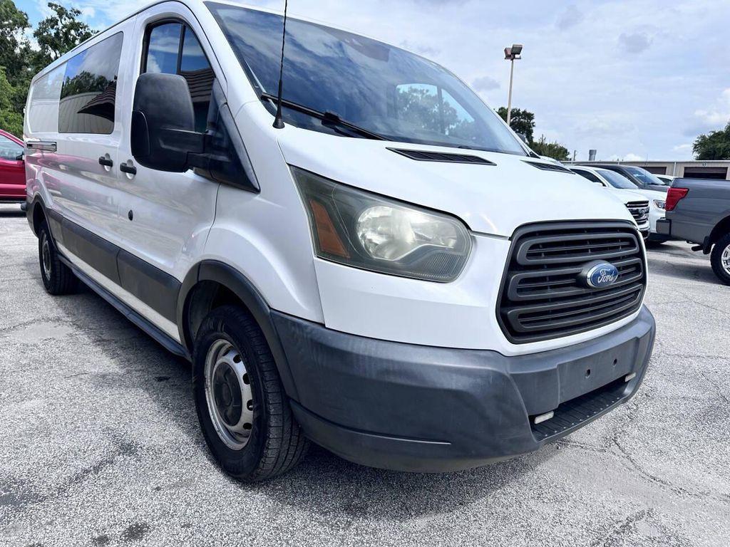 used 2016 Ford Transit-250 car, priced at $15,998