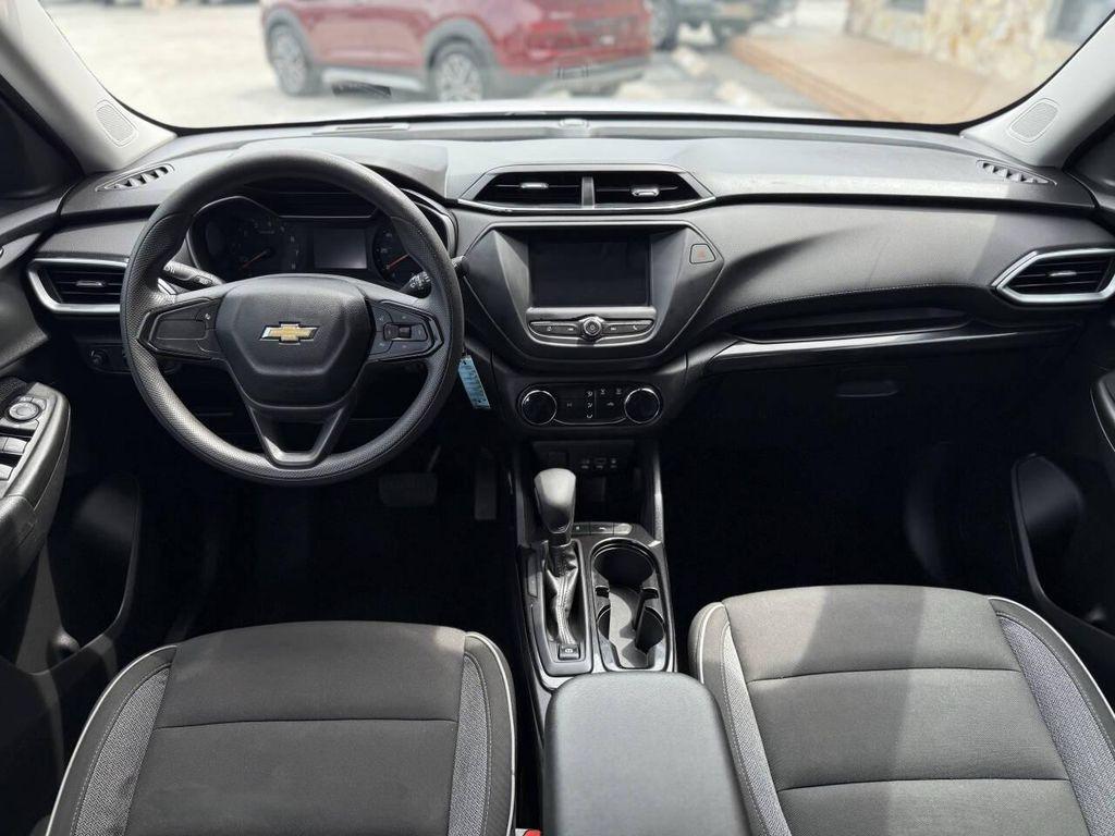 used 2021 Chevrolet TrailBlazer car, priced at $14,998