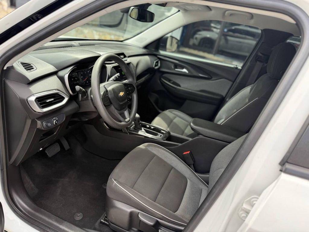 used 2021 Chevrolet TrailBlazer car, priced at $14,998