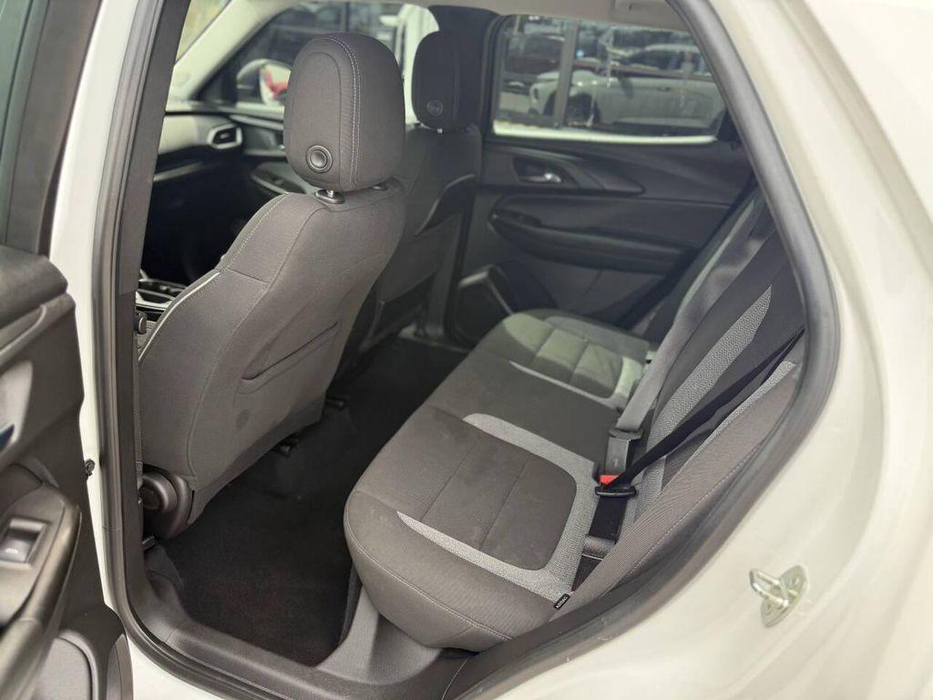 used 2021 Chevrolet TrailBlazer car, priced at $14,998
