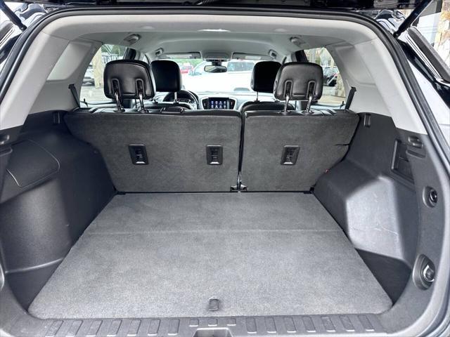 used 2020 GMC Terrain car, priced at $15,998
