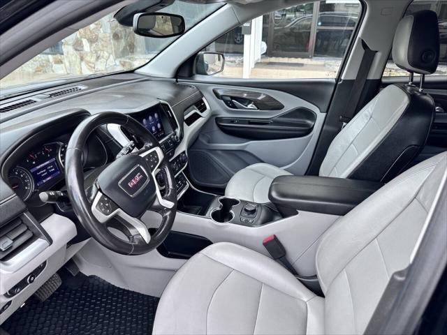 used 2020 GMC Terrain car, priced at $15,998