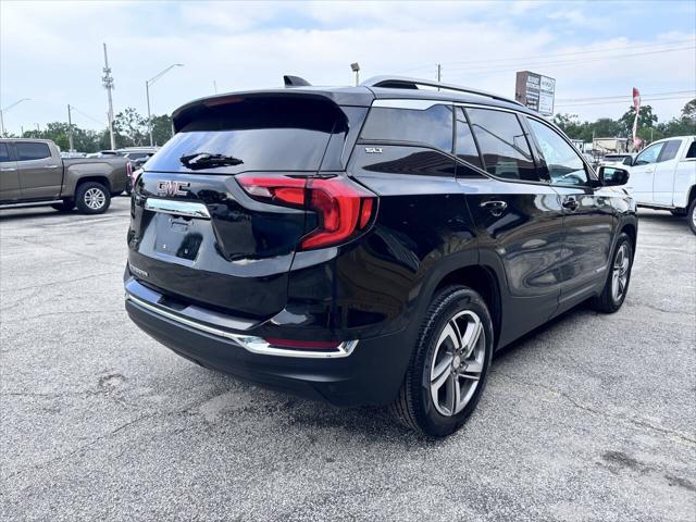 used 2020 GMC Terrain car, priced at $15,998