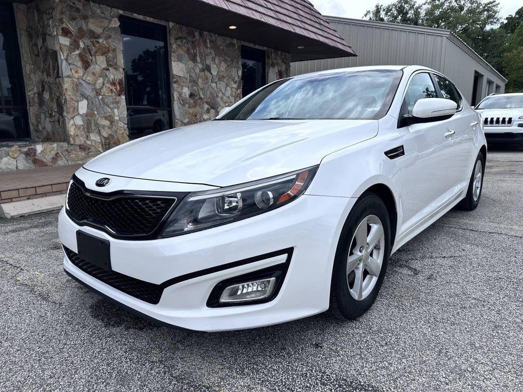 used 2015 Kia Optima car, priced at $7,998
