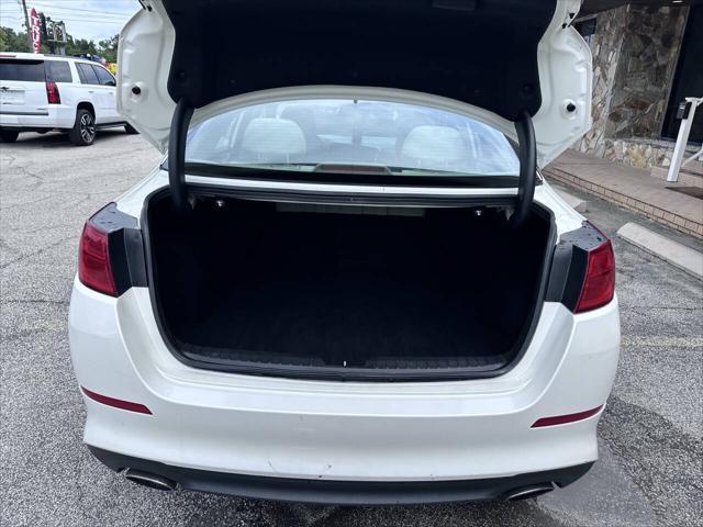 used 2015 Kia Optima car, priced at $9,998