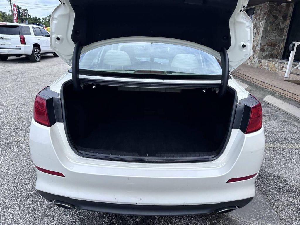 used 2015 Kia Optima car, priced at $7,998