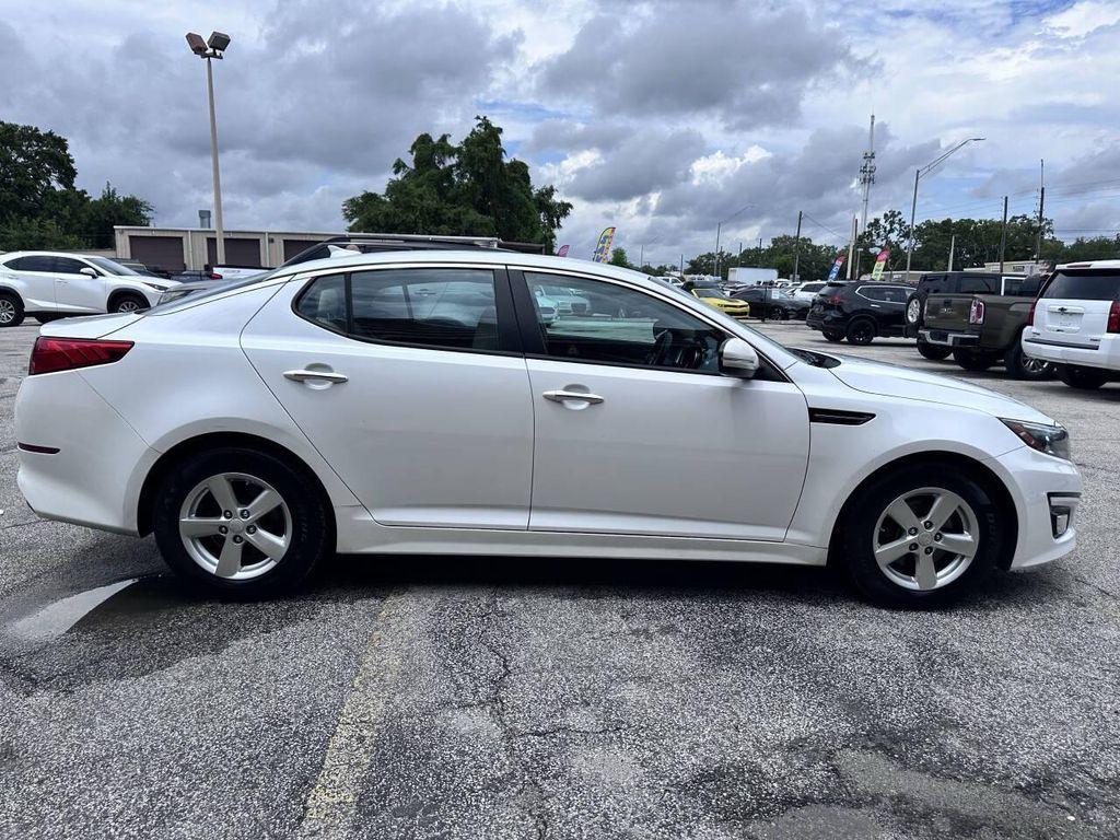 used 2015 Kia Optima car, priced at $7,998