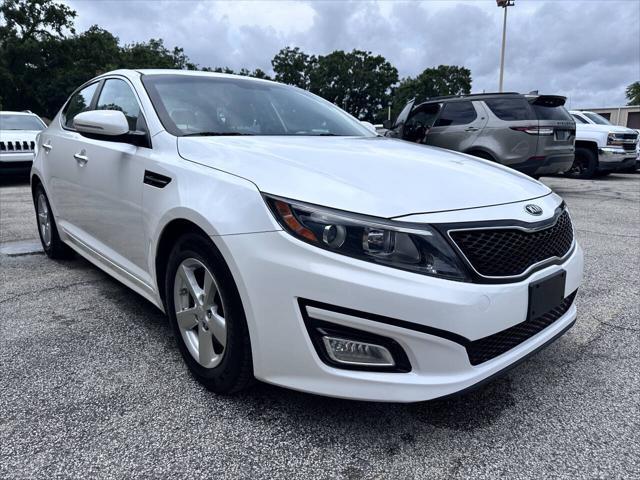 used 2015 Kia Optima car, priced at $9,998