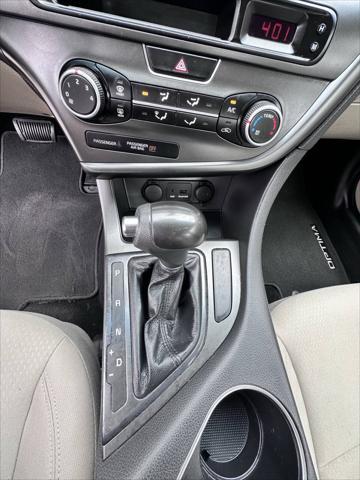 used 2015 Kia Optima car, priced at $9,998