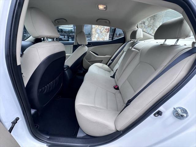 used 2015 Kia Optima car, priced at $9,998