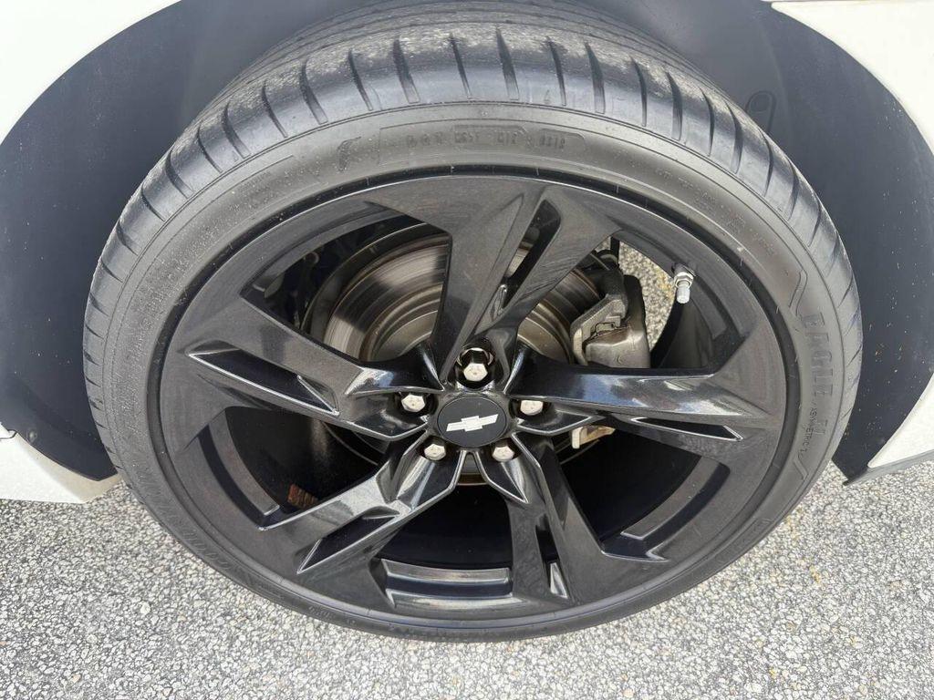 used 2015 Chevrolet Camaro car, priced at $15,998