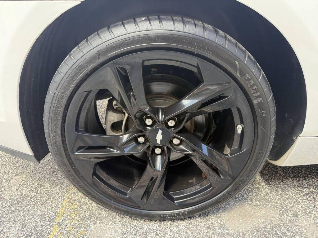 used 2015 Chevrolet Camaro car, priced at $15,998