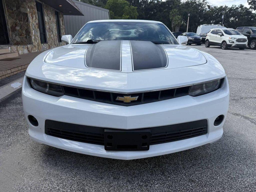 used 2015 Chevrolet Camaro car, priced at $15,998